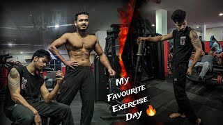 CHEST CRAZY WORKOUT🤯 BEST exercise For Wide CHEST [upl. by Yetnruoc590]