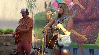 Kimmi Bitter performing “My Grass is Blue” at Laradise Lane in Laramie Wyoming  August 30 2023 [upl. by Kolivas936]