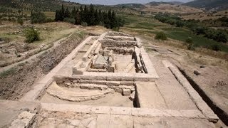 Why did early Greeks build temples [upl. by Nylrebmik837]