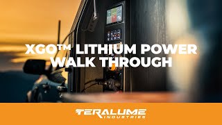 The Ultimate Guide To Lithium Power Management  Teralume Industries [upl. by Obe476]