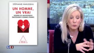 Interview « un Homme un vrai » avec Magalie Lunel sur LCI [upl. by Gideon]