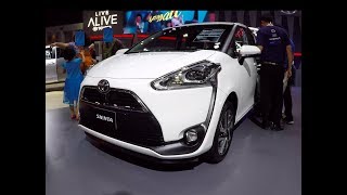 New 2018 MPV Toyota Sienta 2019 [upl. by Algar50]