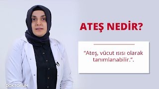 Yüksek Ateş Durumunda Yapılması Gerekenler ve Doğru Bilinen Yanlışlar  Doktorum 5Bölüm [upl. by Ennalorac]