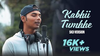 Kabhi Tumhe Yaad  Skd Version  Darshan Raval  Shershaah  Sidharth–Kiara  Cover Song [upl. by Critta]