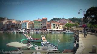 CASSIS  Le village le port et les environsHD [upl. by Cornelie]