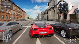 NEW Realistic Car Game Released  CityDriving 2023 [upl. by Airamak71]