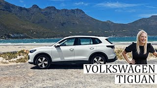 2024 Volkswagen Tiguan  The hidden feature you need to know about [upl. by Cenac]