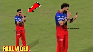 Virat Kohli ON Video Call With Anushka Sharma Vamika amp Akay After Won Match vs PBKS In IPL 2024 [upl. by Slen]