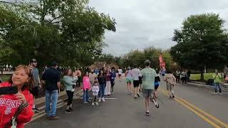 2024 Prairie State Half Marathon Full Race [upl. by Stieglitz]