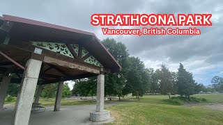 Strathcona Park  Walking Tour [upl. by Leen262]