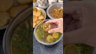 Panipuri recipe shorts panipuri [upl. by Robbin]