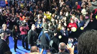 Djokovic signing autographs after winning ATP final tennis djokovic [upl. by Felicia]