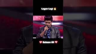 Lagan lagan Teri lag gai re Salman Ali salmanalinewsong salmaanali music [upl. by Thursby]