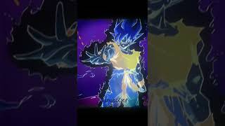 dragonball anime edit animeedit goku goat [upl. by Michey417]