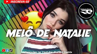 MELÔ DE NATALIE TAYLOR  Wrecked  Reggae Internacional 2023  Exclusiva Ronald Remix [upl. by Dnar]