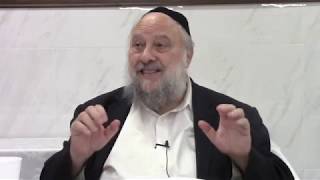 Derech Hashem  The Way of God 82  Gods Supervision Over Mans Behavior [upl. by Nnyletak]