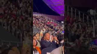 Lee JungJae Lights Up Busan International Film Festival Opening [upl. by Parris]