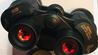 Binoculars 60x60 Night vision [upl. by Pressey278]