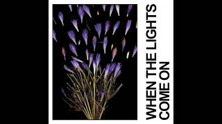 IDLES  WHEN THE LIGHTS COME ON Official Audio [upl. by Milli]