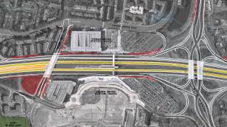 VDOT Preferred Alternative for Transform I66 Outside the Beltway Project [upl. by Donell785]