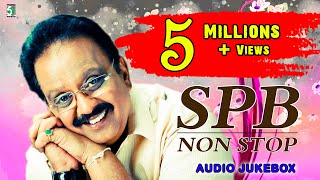 SPB Super Hit Non Stop Songs  எஸ்பிபியின் சிறந்த பாடல்கள் [upl. by Dnomyaw]