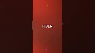 Top 5 Foods With Most FIBER [upl. by Naejeillib]