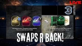 SWAPS R BACK la SEASON 3 [upl. by Therron]