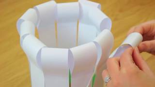 Tuto DIY  La toque du Chef  Les Daily Craft de Pandacraft sur Gulli [upl. by Anelrahc40]