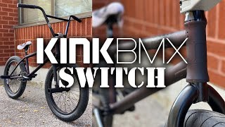 2022 Kink Switch 20quot BMX Unboxing  Harvester Bikes [upl. by Oremo]