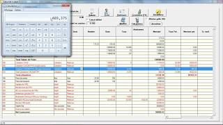 Exemple pratique de tenue dune paie algérienne avec le logiciel FULLPAIE 1 [upl. by Onid]