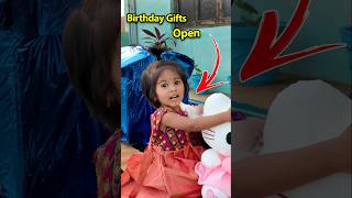 Pranitha Birthday Gift Open 👐 CatAndRatOfficial trendingshorts shortsvideo [upl. by Korten]