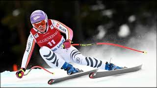 Riesenslalom am Kronplatz Viktoria Rebensburg siegt nach ShiffrinSturz [upl. by Dao]