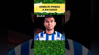 Orbelín Pineda a Rayados [upl. by Ajiam411]