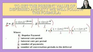 DEFERRED ANNUITY [upl. by Cosimo]