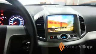 Stereo multifunción all in one en Chevrolet Captiva [upl. by Judie956]