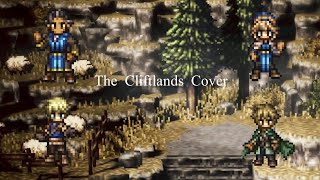 Octopath Traveler OST  The Cliftlands Cover [upl. by Ahseuqram546]