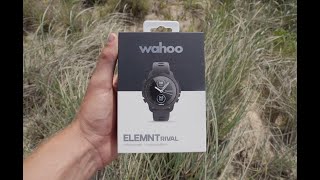 Wahoo ELEMNT RIVAL  Pushys Review [upl. by Infeld688]