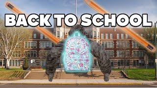 Back to School in Gorilla Tag [upl. by Iviv]