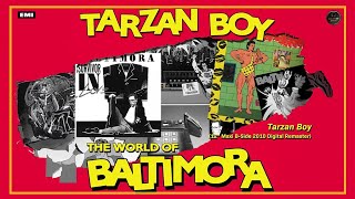 Baltimora  Tarzan Boy 1985  1 HOUR  ENG  ESP LYRICS  LOOP [upl. by Ggerc44]