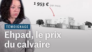 Ehpad  cette exinfirmière raconte la détresse et les conditions de travail [upl. by Aissirac]