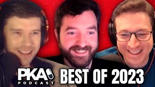 Best of 2023  PKA Podcast [upl. by Aihsinat495]