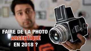 Faire de la photo Argentique en 2018  EPISODE 12 [upl. by Lovell]