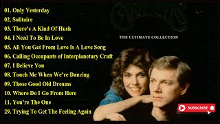 The Carpenters Ultimate Collection Vol2 [upl. by Sucramrej543]