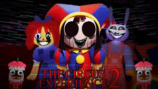 The Circus Experience 2 Full Walkthrough  Roblox [upl. by Ttenaj]