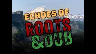 LION TROD ON THE ECHOES OF ROOTS AND DUB SHOW [upl. by Rednael]