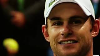 Roddick vs Nalbandian  USO 2003 SF [upl. by Ybroc]