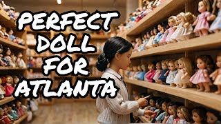 Deciding on the Perfect Doll for the Atlanta Dolly Meet up on my Birthday [upl. by Akila]