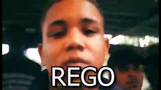 NGC Borges  Ak do Flamengo 2 Official YTPBR Video [upl. by Enidan]