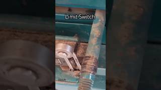 LIMIT Switch Working [upl. by Territus]