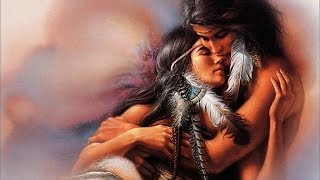 Wonderful Native American Indians Shamanic Spiritual Music Música De Los Nativos Indios Americanos [upl. by Charil]